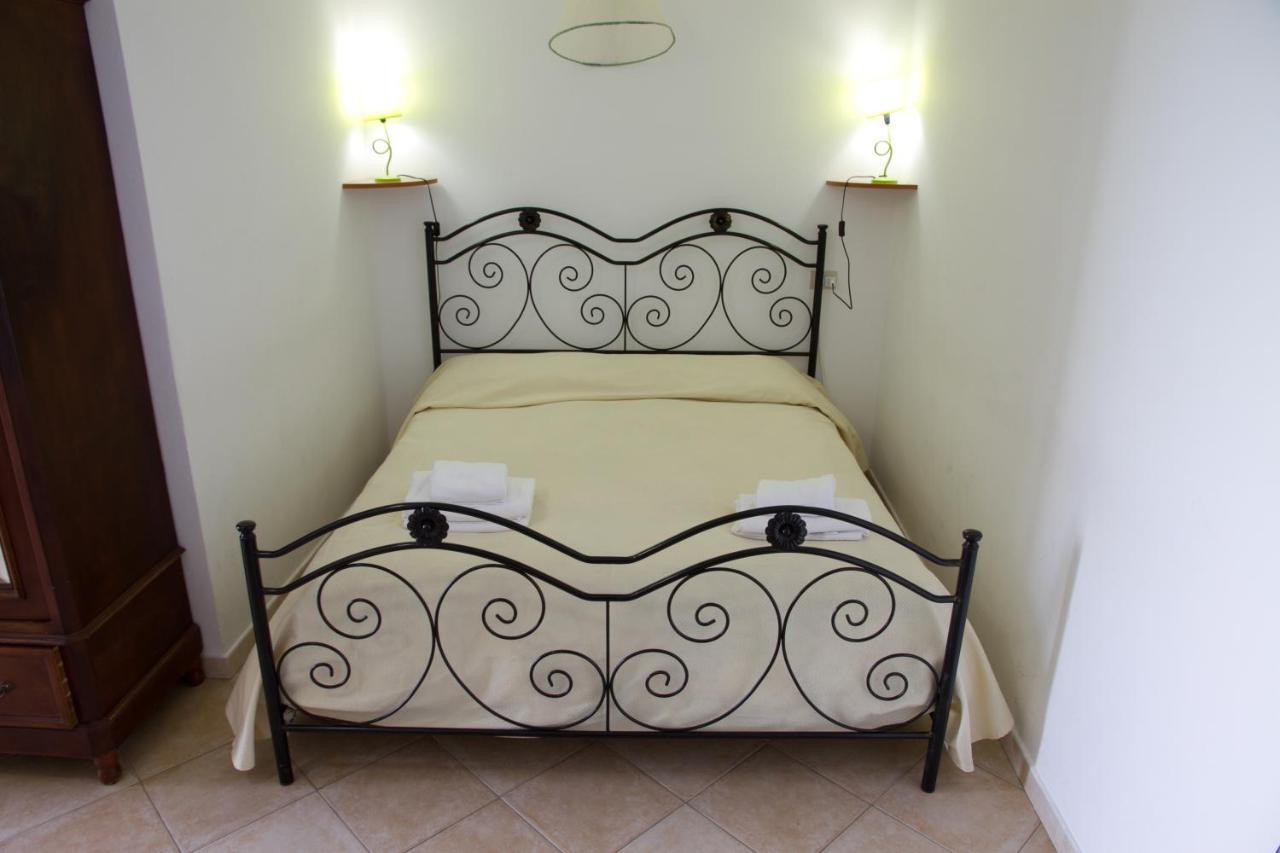 Diana Studio Apartment Cefalu Ngoại thất bức ảnh