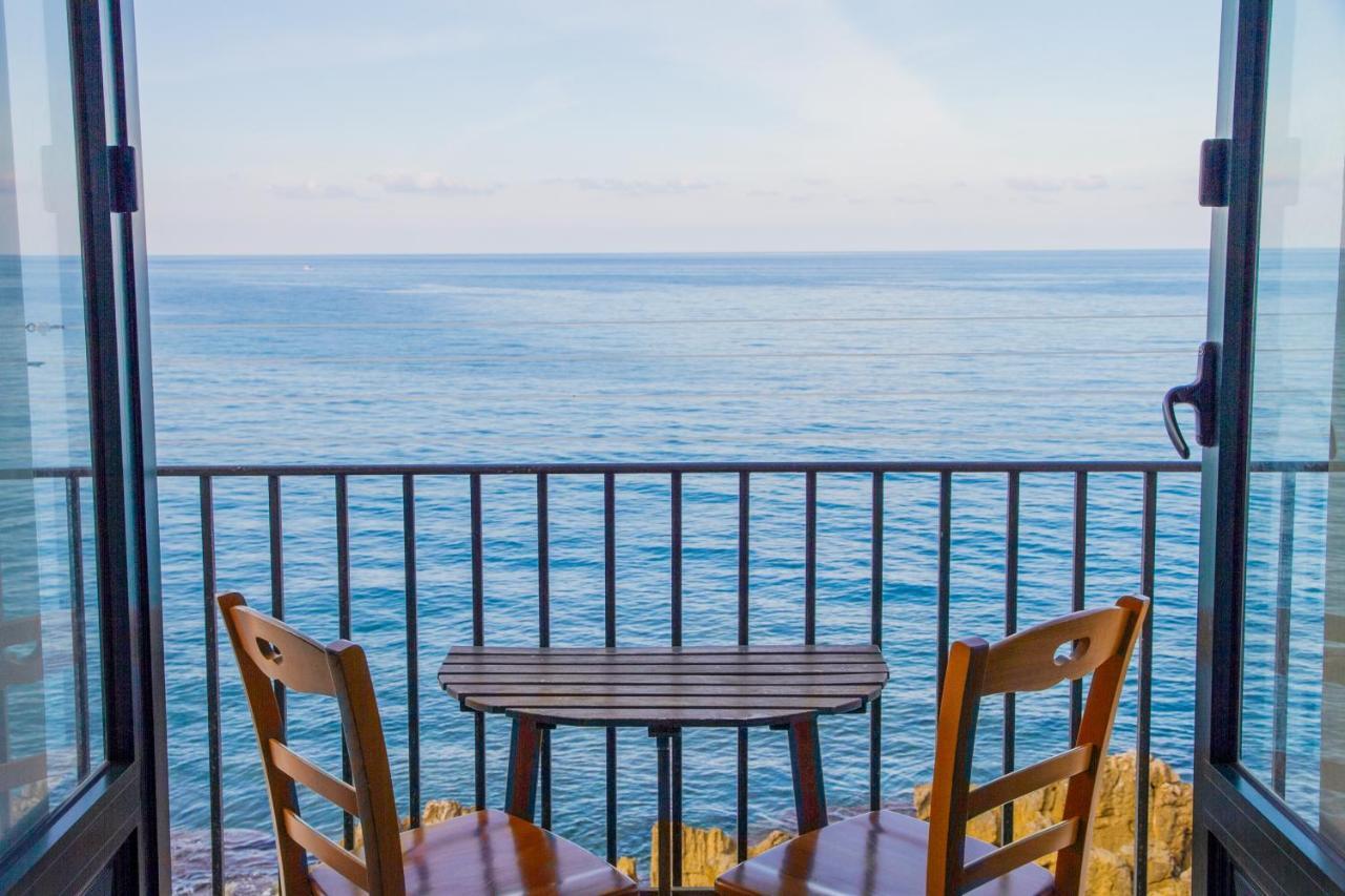 Diana Studio Apartment Cefalu Ngoại thất bức ảnh