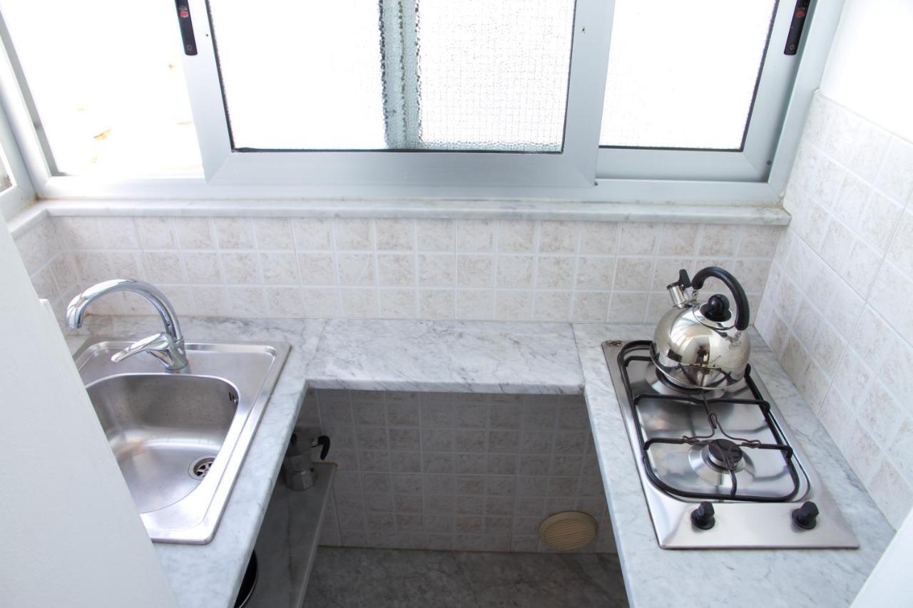 Diana Studio Apartment Cefalu Ngoại thất bức ảnh