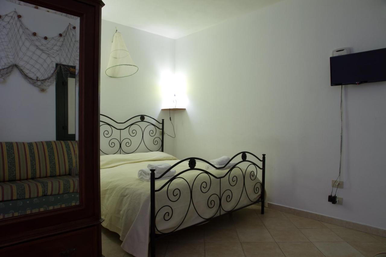 Diana Studio Apartment Cefalu Ngoại thất bức ảnh
