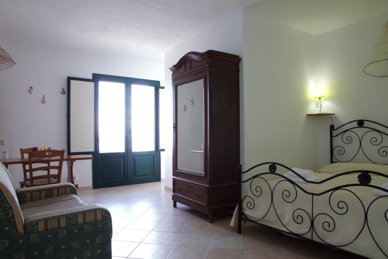 Diana Studio Apartment Cefalu Ngoại thất bức ảnh