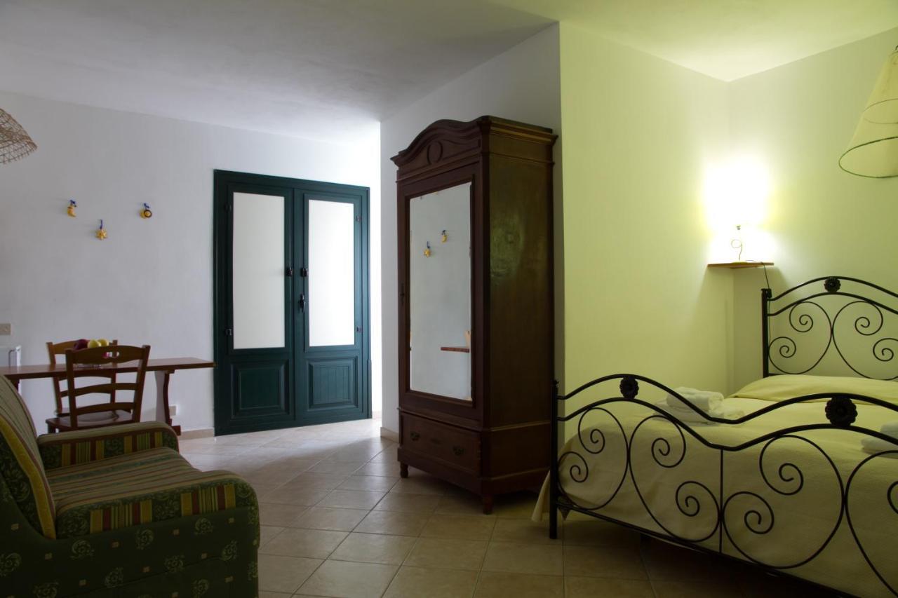 Diana Studio Apartment Cefalu Ngoại thất bức ảnh