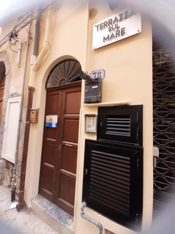 Diana Studio Apartment Cefalu Ngoại thất bức ảnh
